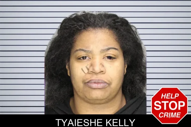 Tyaieshe Kelly mugshot – Cobb County , Georgia Tyaieshe Kelly