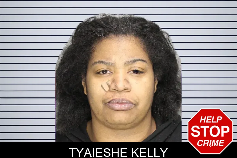 Tyaieshe Kelly mugshot – Cobb County , Georgia Tyaieshe Kelly mugshot