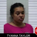 Tyanna Taylor mugshot