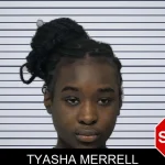 Tyasha Merrell mugshot – Bibb County , Georgia Tyasha Merrell mugshot