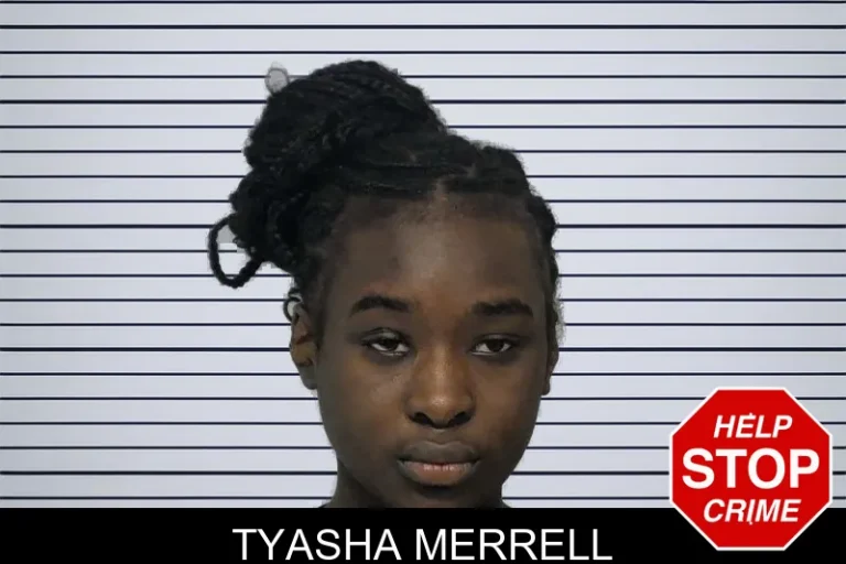 Tyasha Merrell