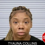 Tyauna Collins mugshot