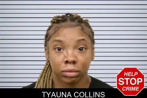 Tyauna Collins mugshot