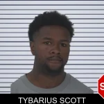Tybarius Scott mugshot