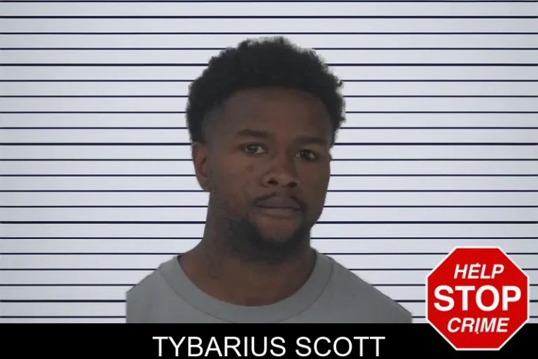 Tybarius Scott