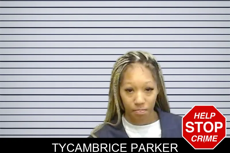 Tycambrice Parker mugshot