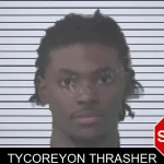 Tycoreyon Thrasher mugshot