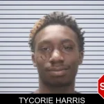 Tycorie Harris mugshot