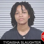 Tydaisha Slaughter mugshot – Colquitt County , Georgia Tydaisha Slaughter mugshot