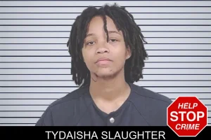 Tydaisha Slaughter mugshot