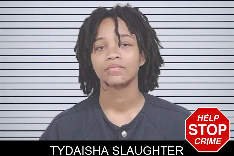 Tydaisha Slaughter mugshot