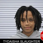 Tydaisha Slaughter mugshot
