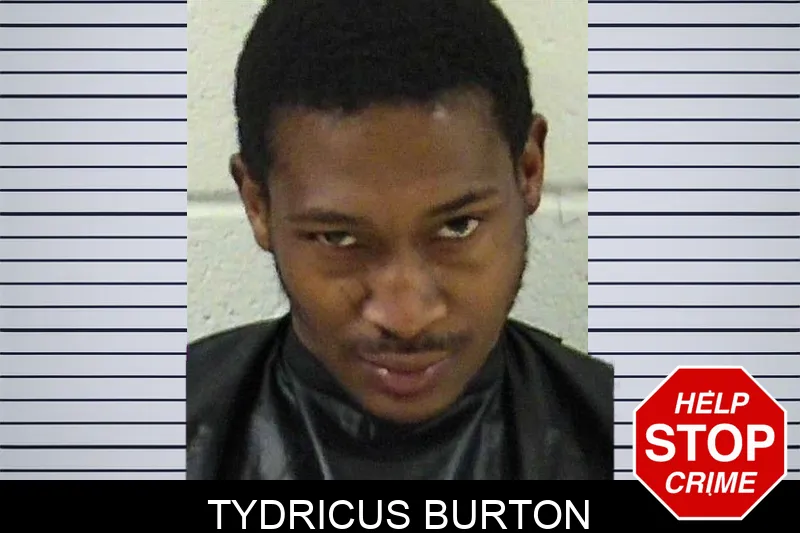 Tydricus Burton mugshot – Elbert County , Georgia Tydricus Burton mugshot