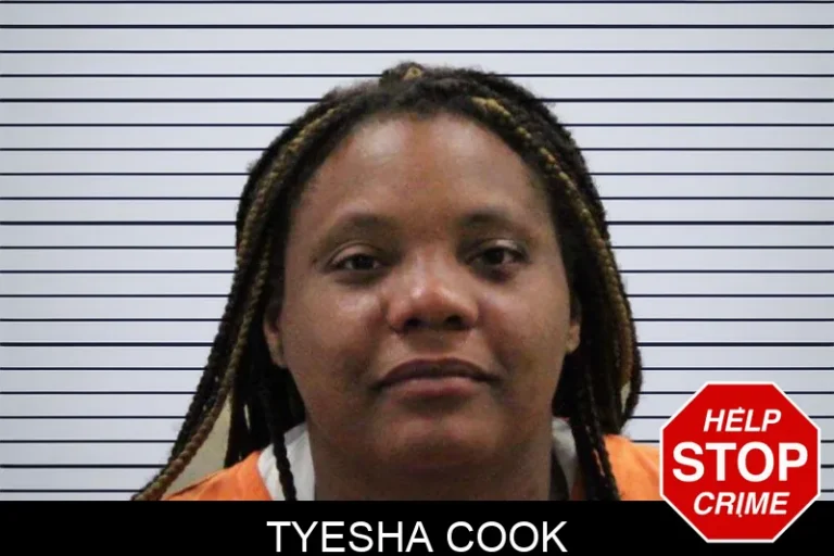 Tyesha Cook
