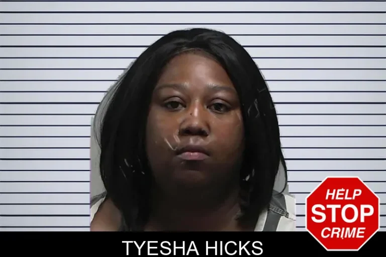 Tyesha Hicks