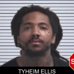 Tyheim Ellis mugshot