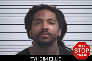 Tyheim Ellis mugshot