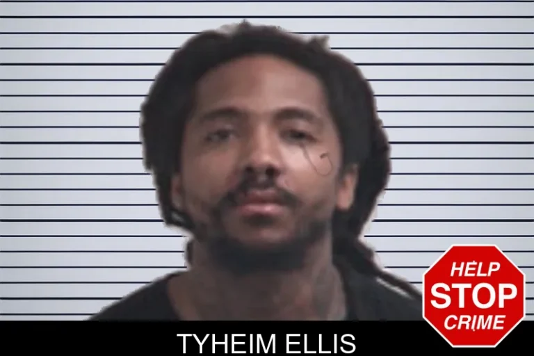 Tyheim Ellis