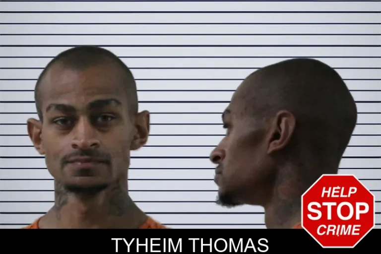 Tyheim Thomas