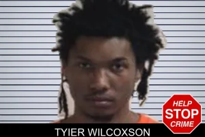 Tyier Wilcoxson mugshot