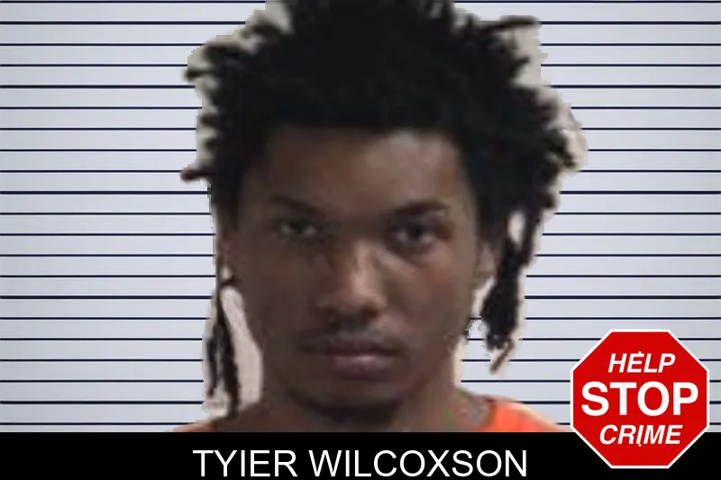 Tyier Wilcoxson mugshot