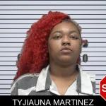 Tyjiauna Martinez mugshot