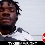 Tykeem Wright mugshot – Evans County , Georgia Tykeem Wright mugshot