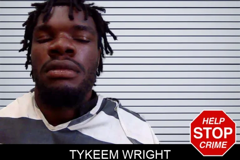 Tykeem Wright mugshot – Evans County , Georgia Tykeem Wright