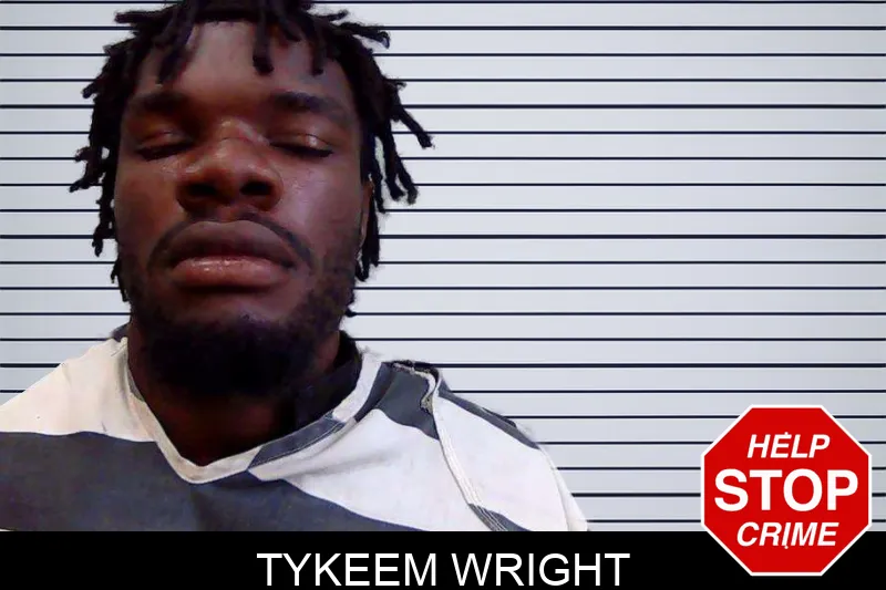 Tykeem Wright mugshot – Evans County , Georgia Tykeem Wright mugshot