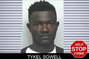 Tykel Sowell mugshot