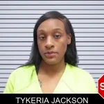 Tykeria Jackson mugshot