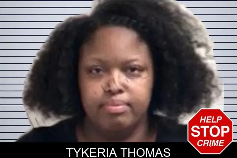 Tykeria Thomas mugshot – Henry County , Georgia Tykeria Thomas
