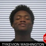 Tykevion Washington mugshot