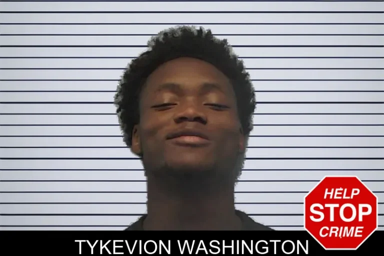 Tykevion Washington mugshot – Ware County , Georgia Tykevion Washington