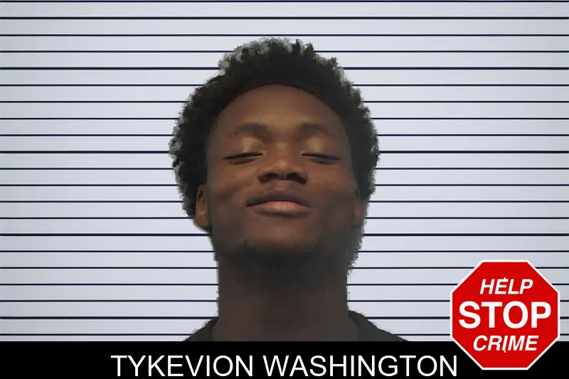 Tykevion Washington mugshot