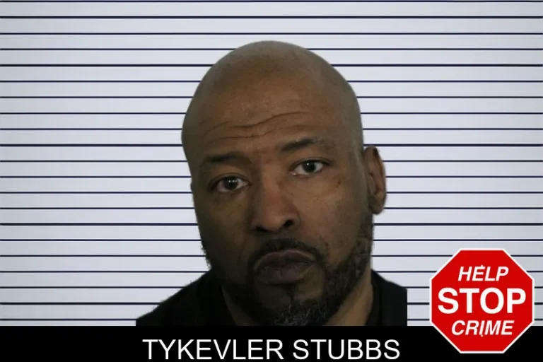 Tykevler Stubbs mugshot – Floyd County , Georgia Tykevler Stubbs