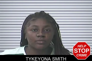Tykeyona Smith mugshot