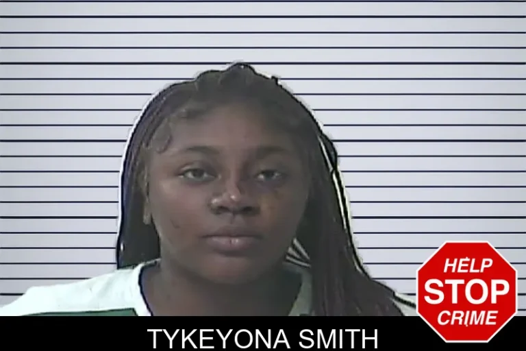 Tykeyona Smith mugshot – Oconee County , Georgia Tykeyona Smith