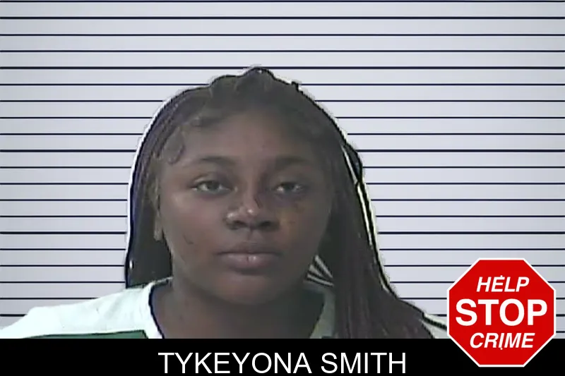 Tykeyona Smith mugshot – Oconee County , Georgia Tykeyona Smith mugshot