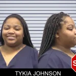 Tykia Johnson mugshot – Clarke County , Georgia Tykia Johnson mugshot