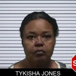 Tykisha Jones mugshot