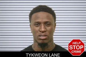 Tykweon Lane mugshot