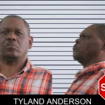 Tyland Anderson mugshot