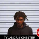 Tylandius Chester mugshot