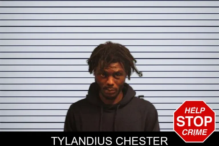 Tylandius Chester mugshot – Monroe County , Georgia Tylandius Chester