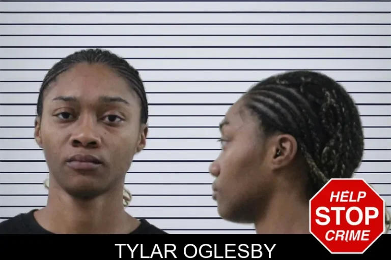 Tylar Oglesby
