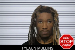 Tylaun Mullins mugshot