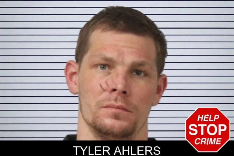 Tyler Ahlers