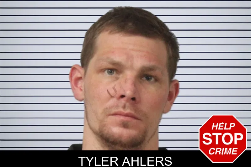 Tyler Ahlers mugshot – Mcintosh County , Georgia Tyler Ahlers mugshot
