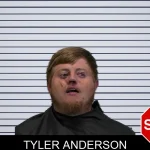 Tyler Anderson mugshot – Hart County , Georgia Tyler Anderson mugshot